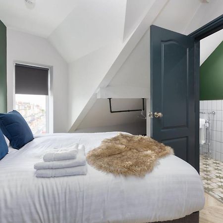 Apartmán Ettie And Gigi'S Blackpool Exteriér fotografie