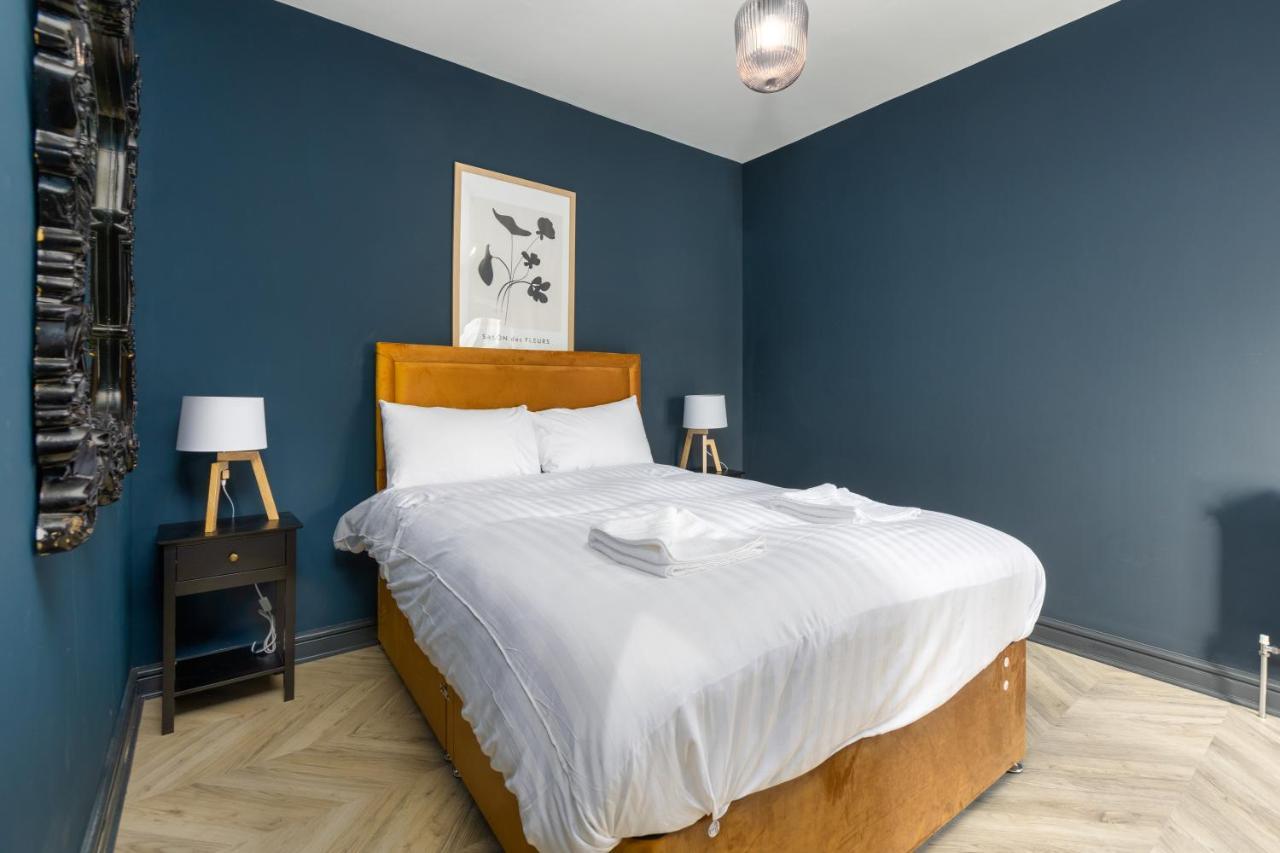 Apartmán Ettie And Gigi'S Blackpool Exteriér fotografie