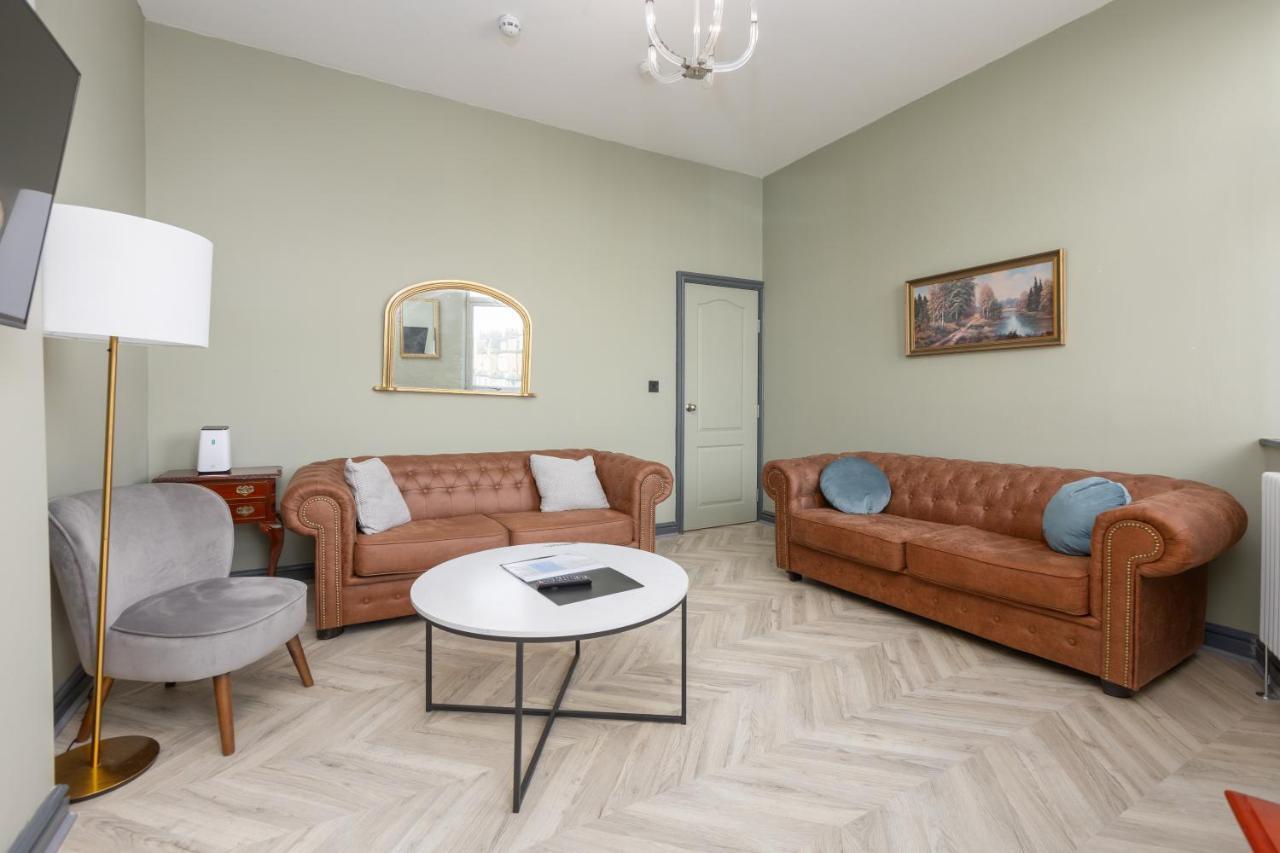 Apartmán Ettie And Gigi'S Blackpool Exteriér fotografie