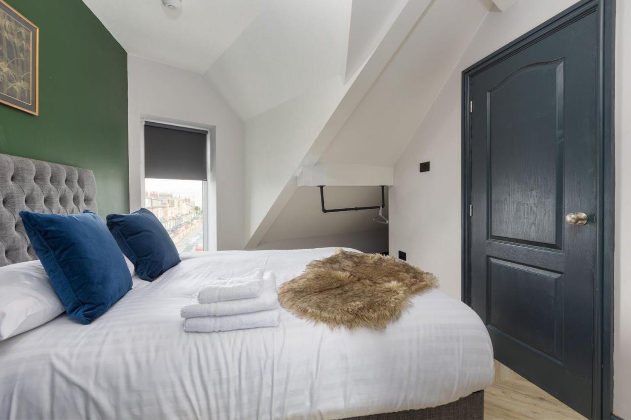 Apartmán Ettie And Gigi'S Blackpool Exteriér fotografie